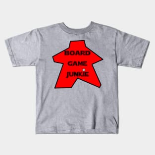 Board Game Junkie Kids T-Shirt